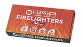 36pk Firelighters